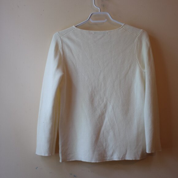 Mansted organic cotton cardigan - Picture 7 of 8